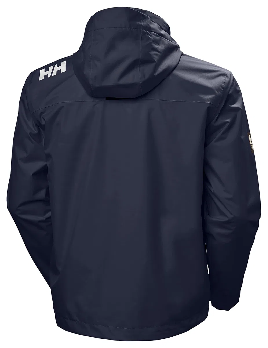 Helly Hansen Crew Con Cappuccio Strato Intermedio Giacca Giacca Uomo (Pacco da 1)