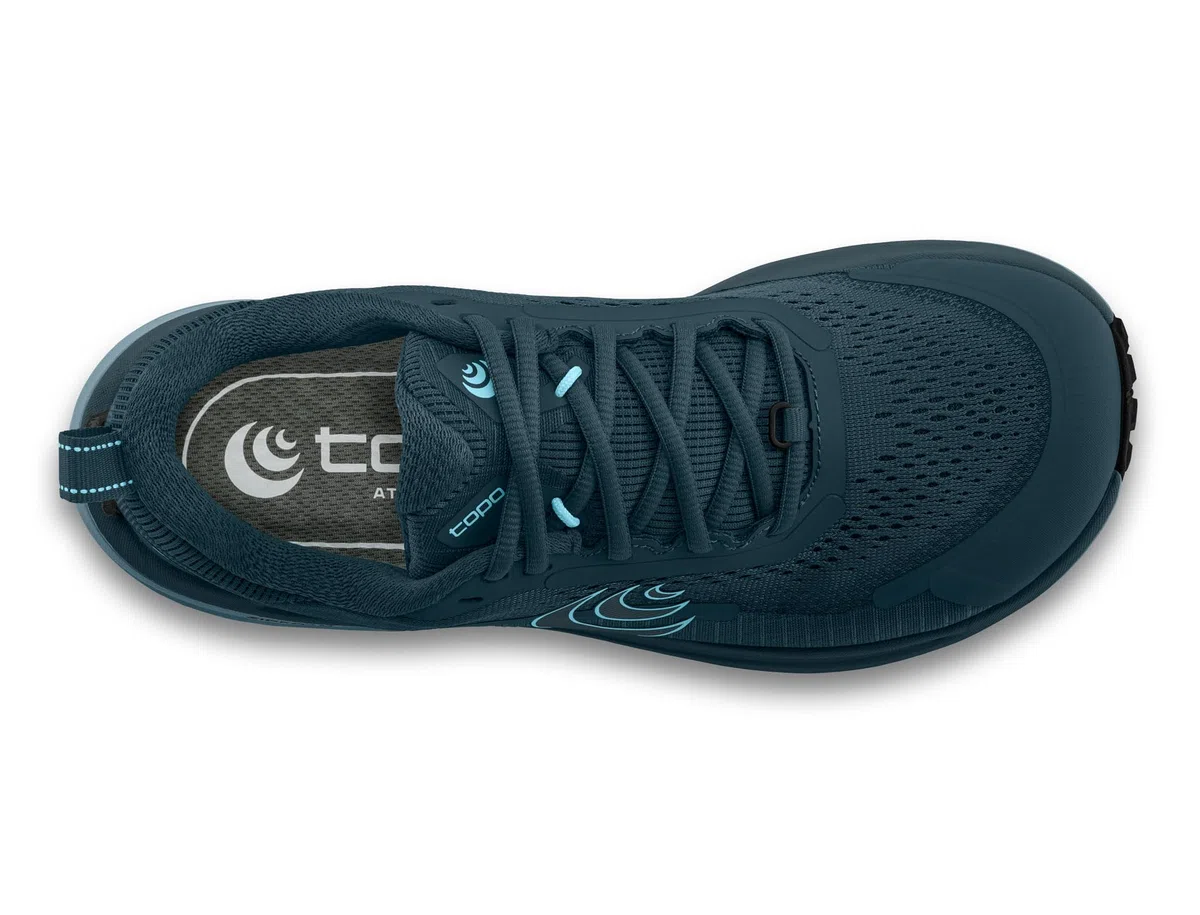 Topo Athletic Terraventure 5 - Scarpe sportive da donna, comode, 3 mm, per trail running