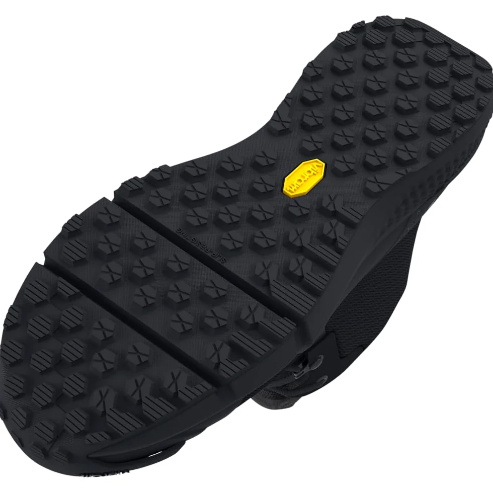 Under Armour UA Charged Valsetz Zip 0001 - Black 40