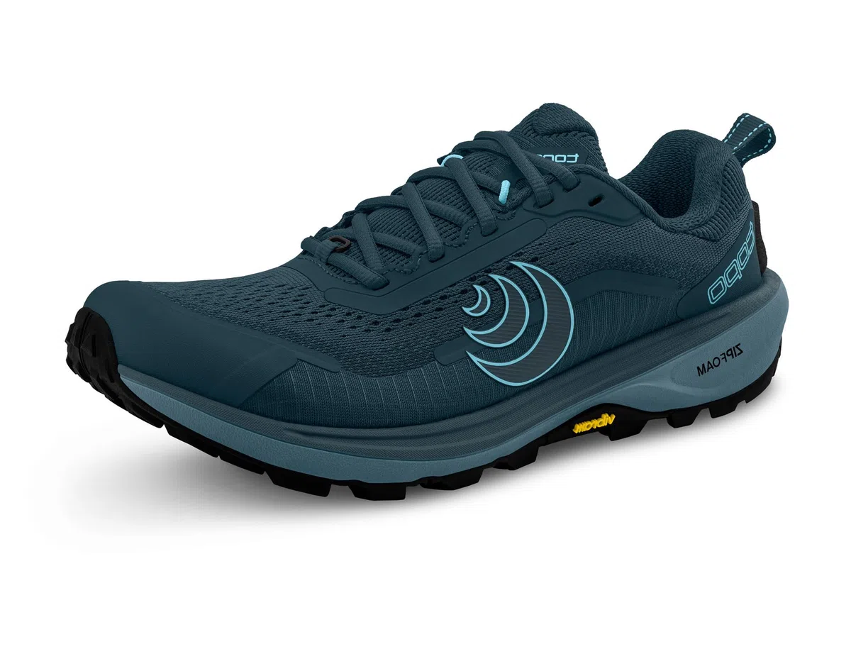 Topo Athletic Terraventure 5 - Scarpe sportive da donna, comode, 3 mm, per trail running