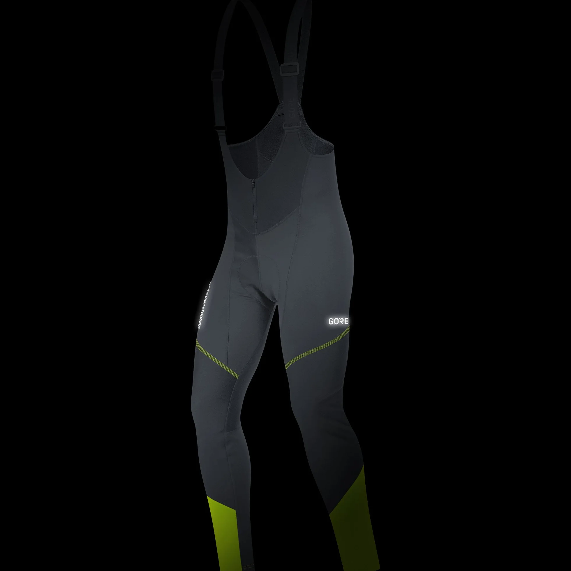 GOREWEAR C3 Gore® Windstopper® Salopette+