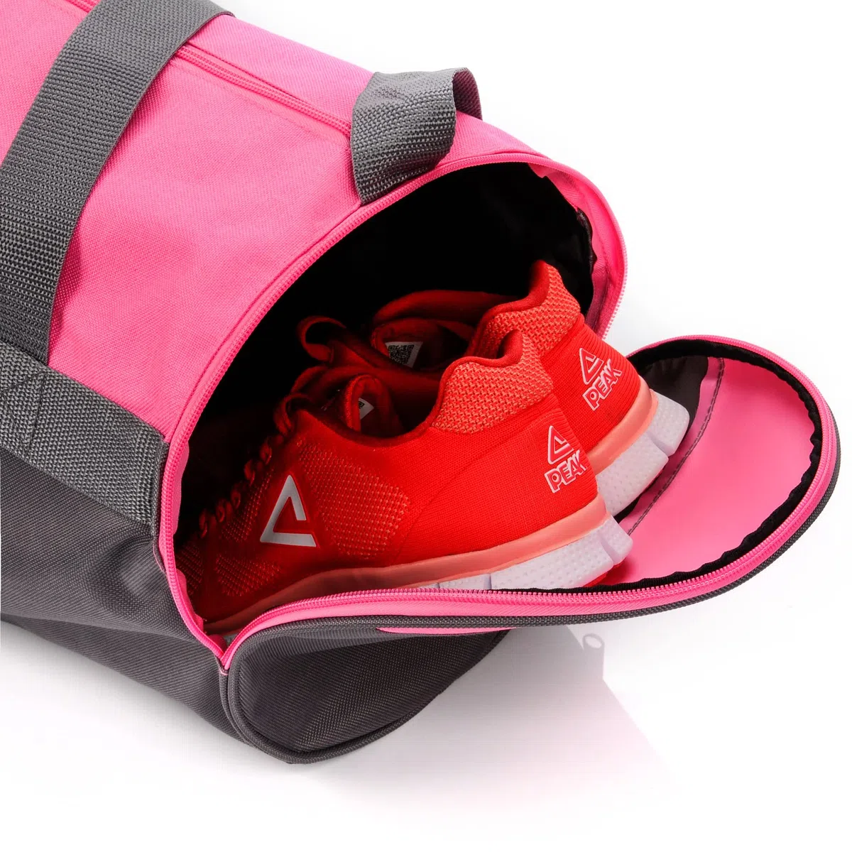 meteor Borsa Palestra con Scomparto per Scarpe Borsone Viaggio Borse Piscina Sportiva Duffel Bag per Uomo Donna - Borsa a Tracolla Spalla Weekend Campeggio Sport Fitness 25L
