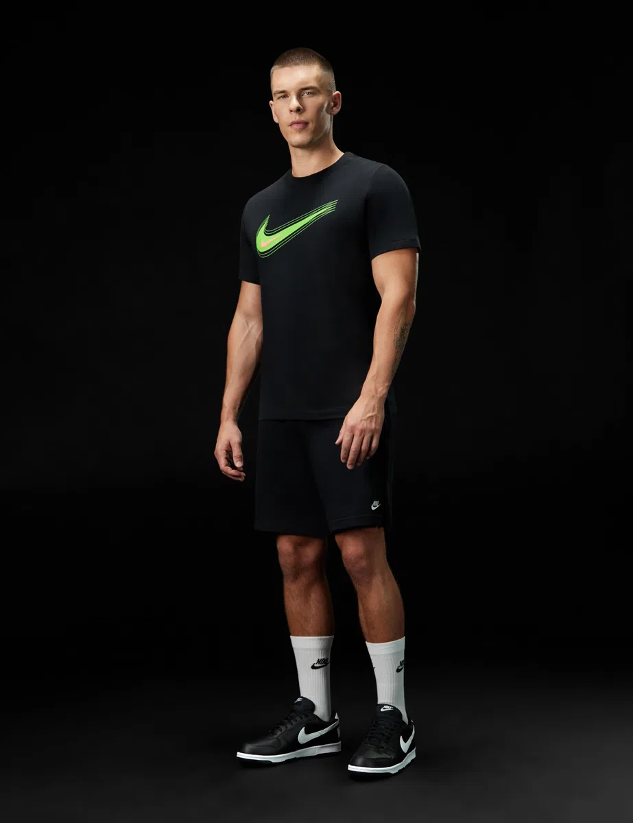 Nike Big Low Scarpe da BasketUomo