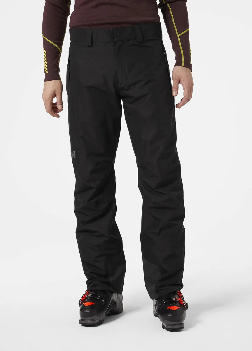 Helly Hansen Uomo Pantaloni da Sci Isolati Blizzard