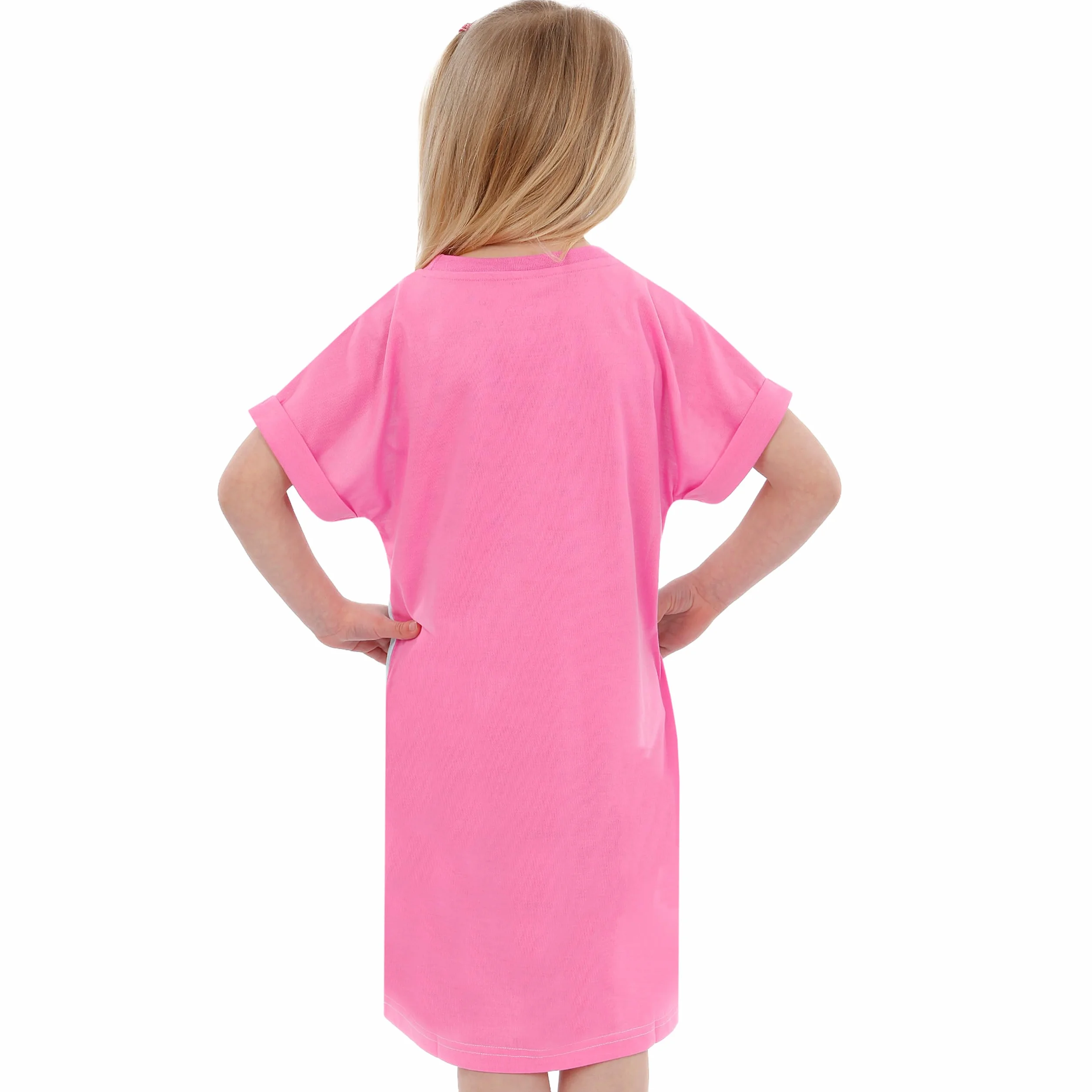 DreamWorks Gabby Dollhouse Camicia da Notte |Camicia Notte per L'Estate | Gabby Dollhouse Pigiama Ragazza