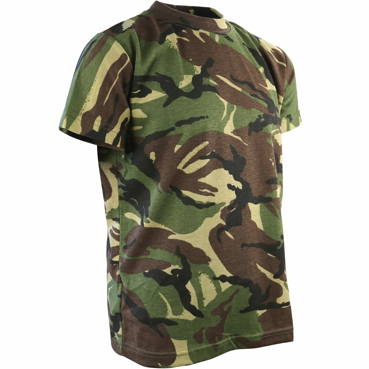 Kombat UK Unisex Kids Dpm No1 Army Combo Set (pack of 4)