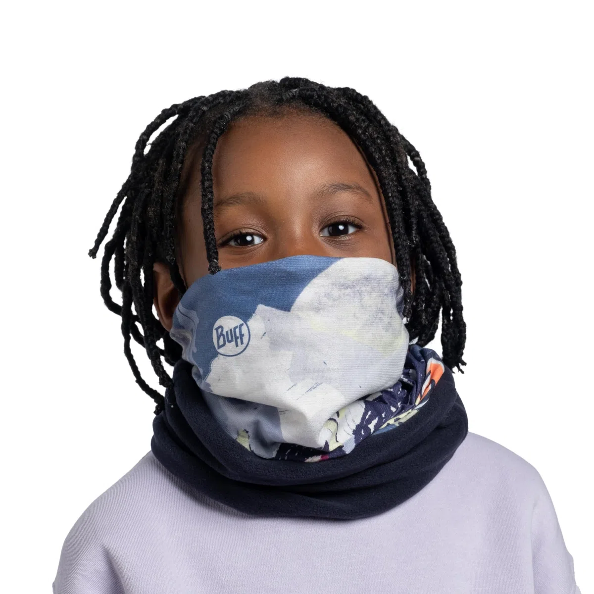 Buff Polar Neckwear Youth Fashion Scarf Unisex - Adulto