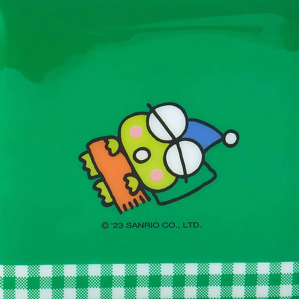 Portafoglio in vinile Sanrio, Verde