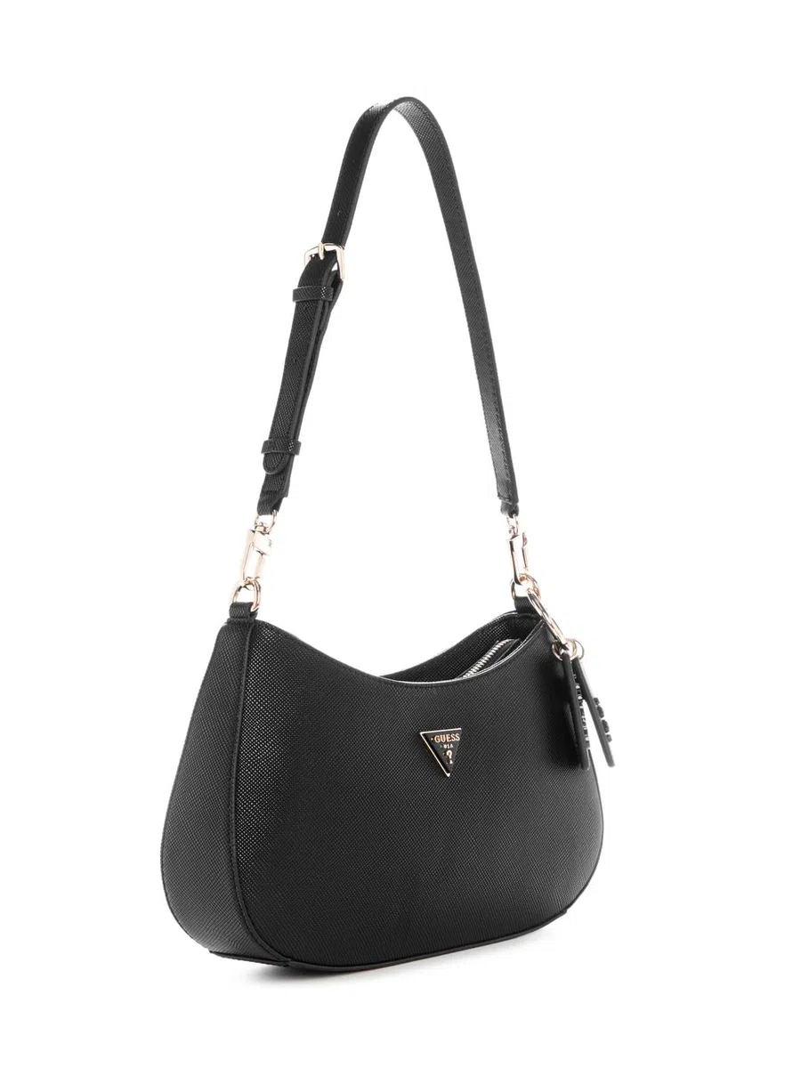 GUESS - Noelle Ii Top Zip Shoulder Bag, Borsa a tracolla Donna