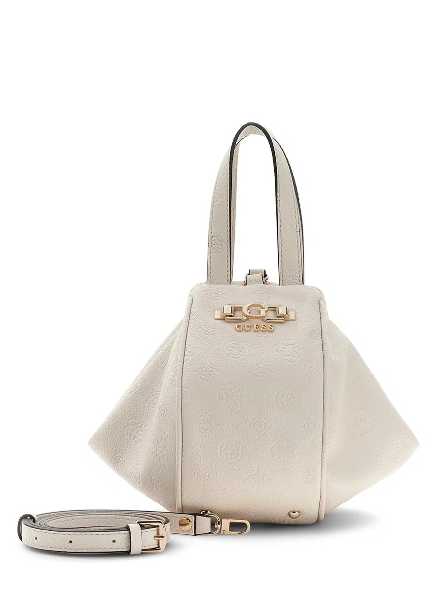 GUESS Donna Borsa A Spalla Poliuretano HWPD9916770