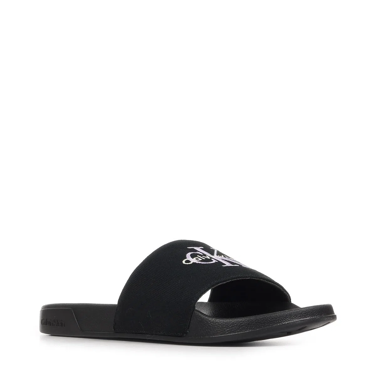 Calvin Klein Ess Slide CV Hw0hw02958, Diapositive Donna