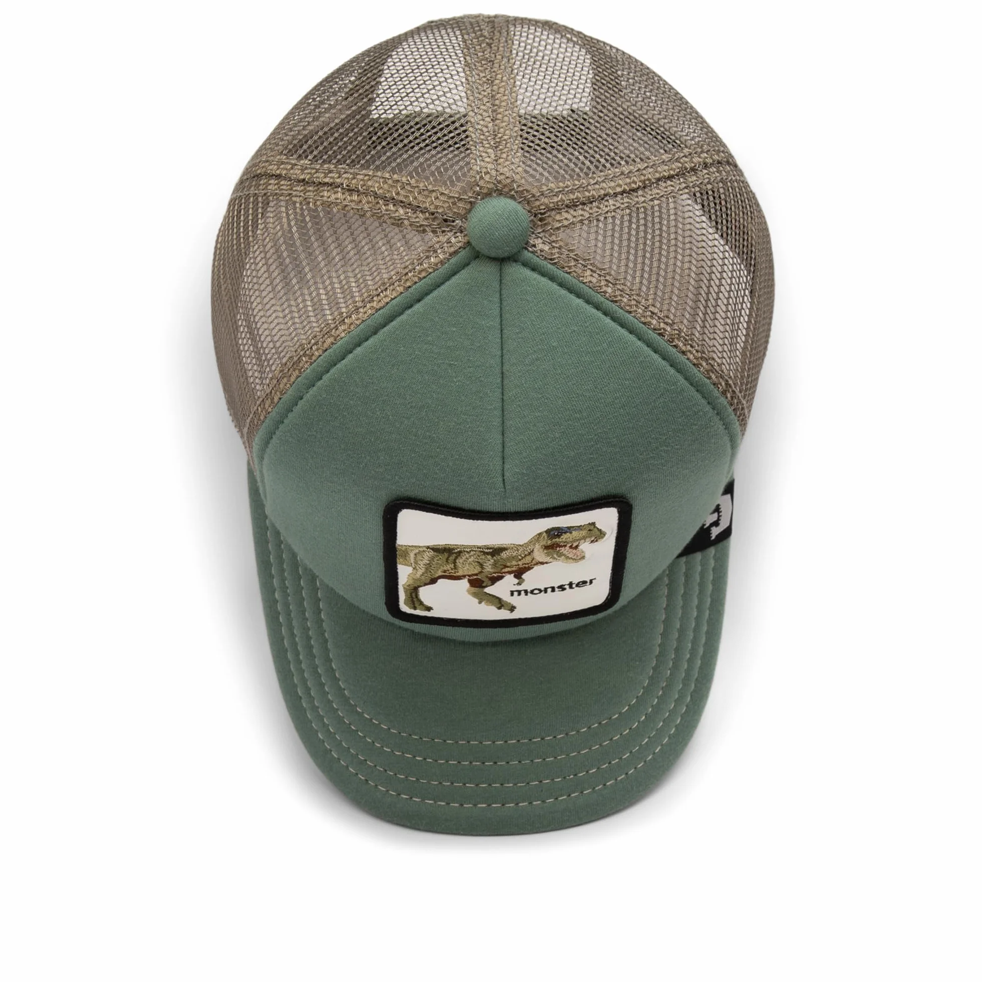 Goorin Bros. Panther Cub Black Kids Trucker cap