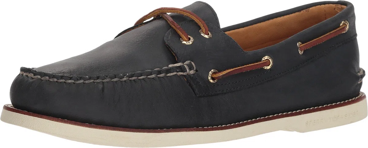 Sperry Gold Authentic Original 2 Occhielli MocassinoUomo