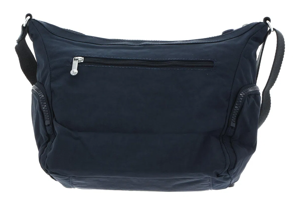 Kipling GABBIE S Borsa a tracolla piccola, Blue Bleu 2 (Blue)