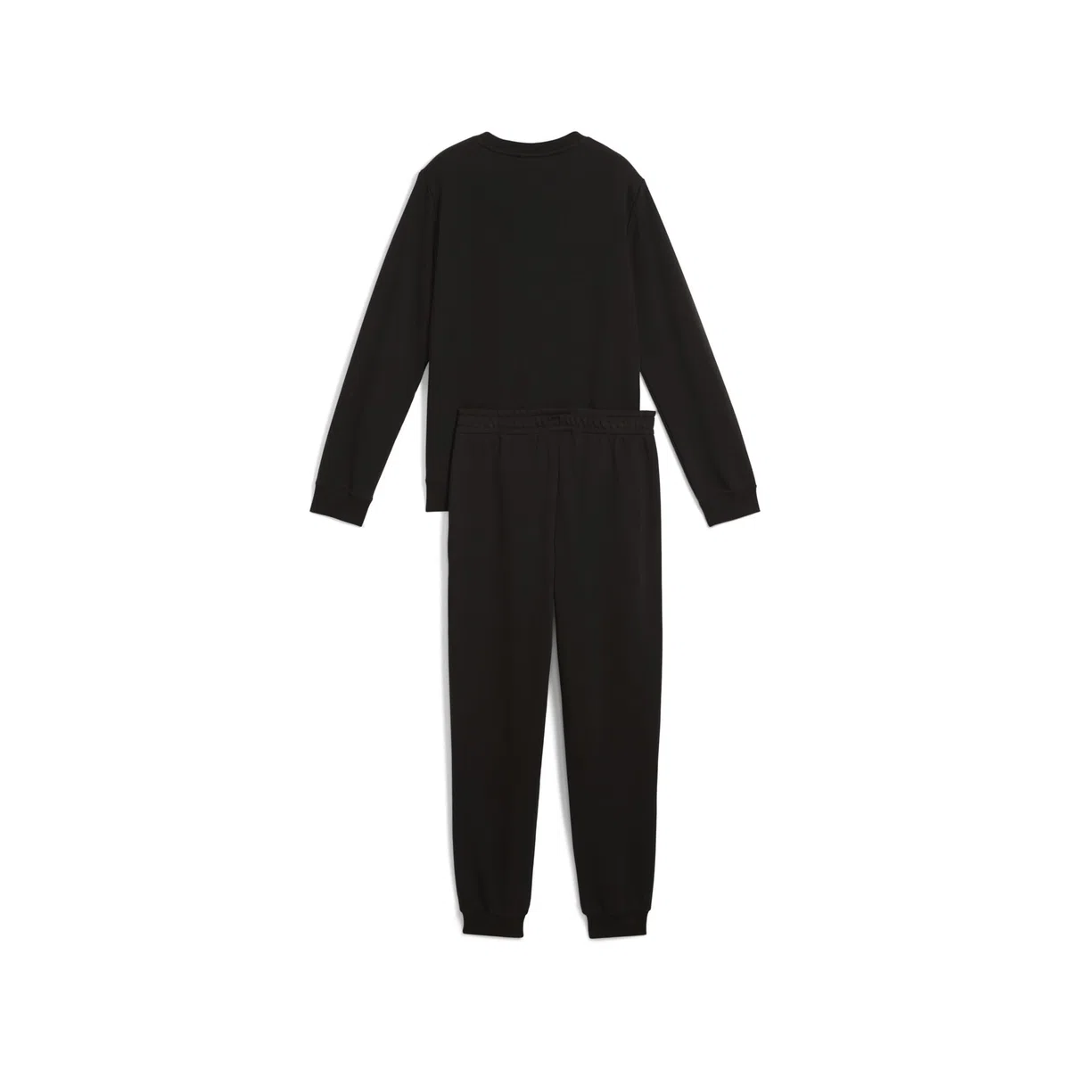 PUMA Ess No.1 Logo Crew Sweat Suit Tr B Abiti lavorati a maglia Bambini e ragazzi (Pacco da 1)