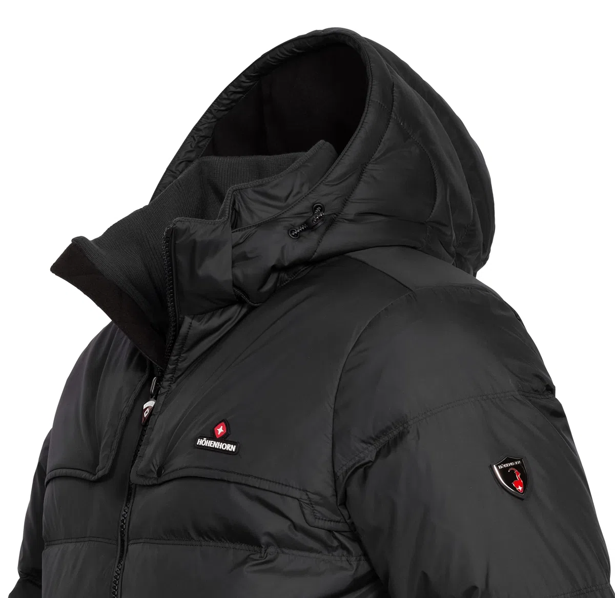 Höhenhorn - Piumino invernale da uomo Bristen, imbottito