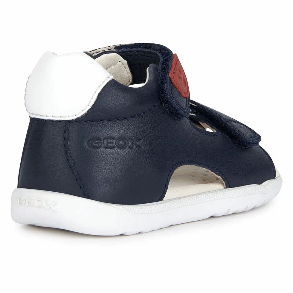 Geox B Sandal Macchia Boy Primi PassiBimbo 0-24