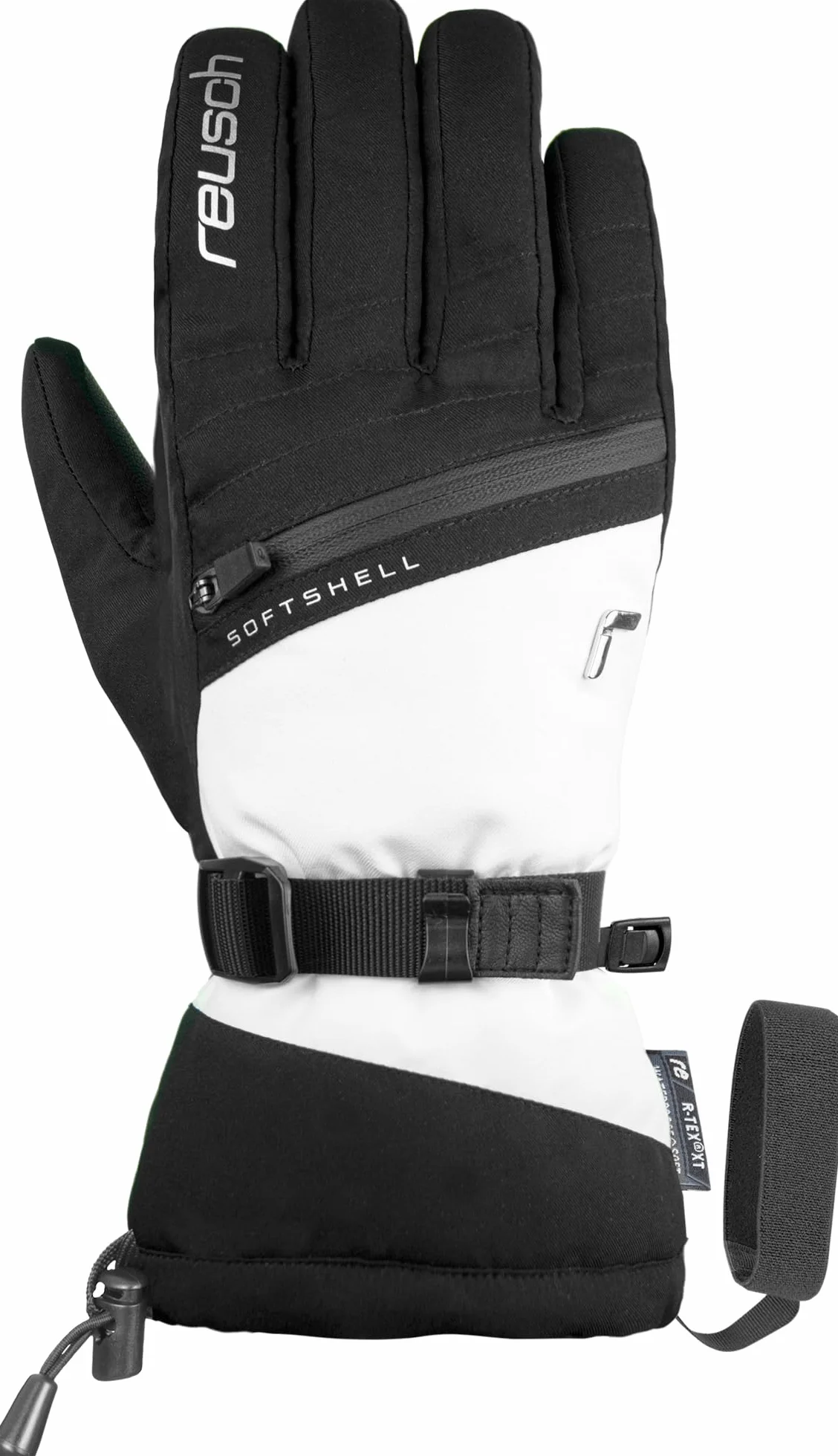 Reusch Demi R-Tex Xt-Guanti da Donna Extra Caldi, Impermeabili, Traspiranti