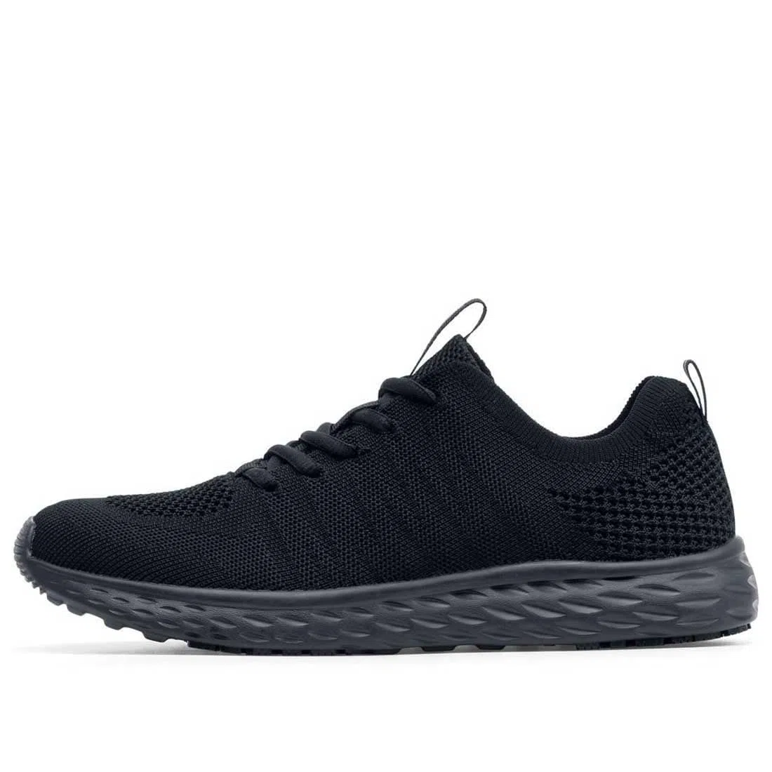 Shoes for Crews Everlight Ce - Scarpe da Donna, Colore: Nero Everlight CE – Vernice da donnaDonna