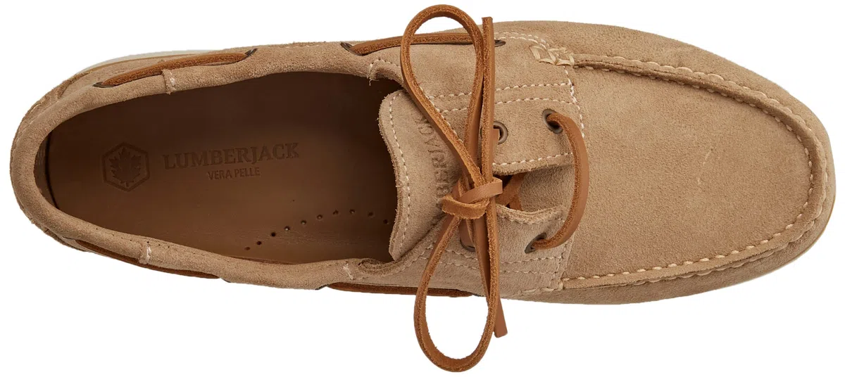 Lumberjack Navigator Scarpe con lacciUomo