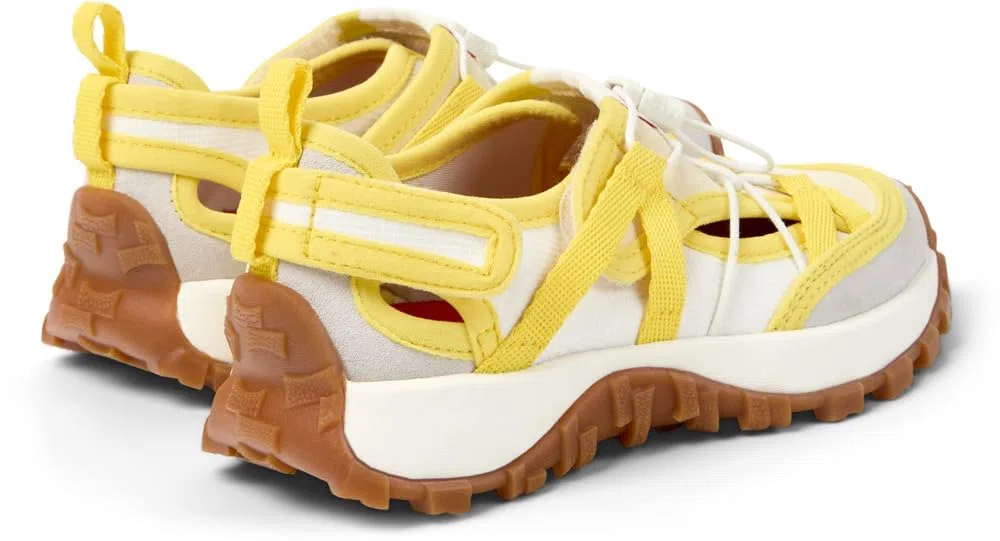Camper Drift Trail K800695, Semi-Open Shoe Unisex-Bambini e Ragazzi