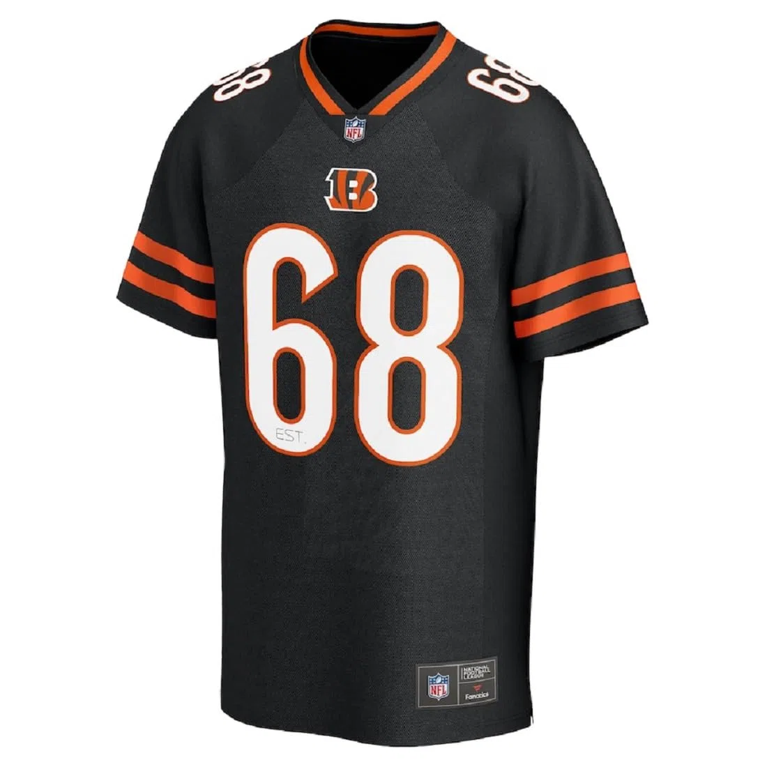Fanatics NFL Cincinnati Bengals Core Foundation Jersey