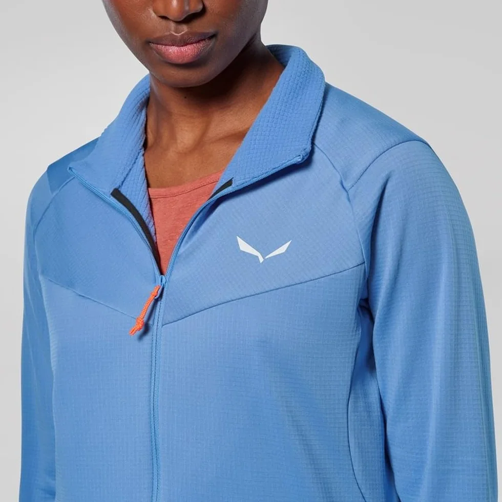 SALEWA Puez Cammino Pl Hz Jkt W Giacca Donna (Pacco da 1)
