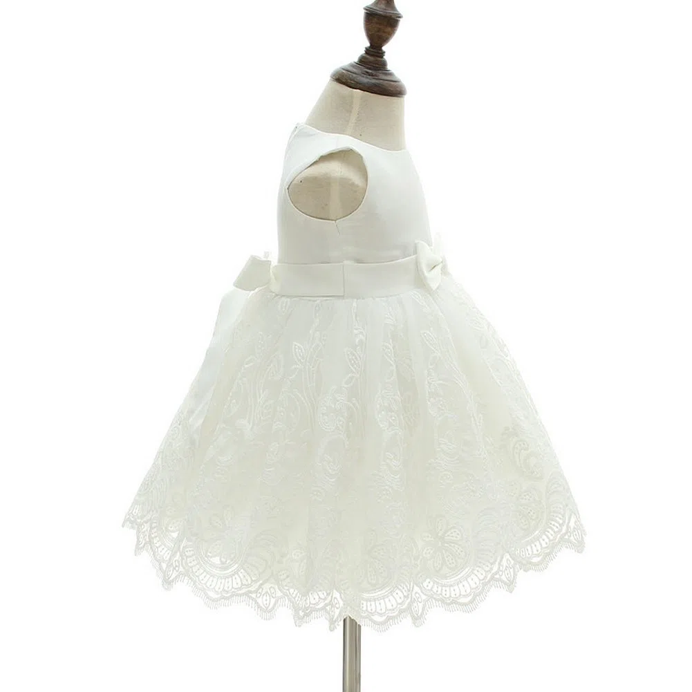 Abito Bimba Battesimo Abiti Sposa Principessa Neonata