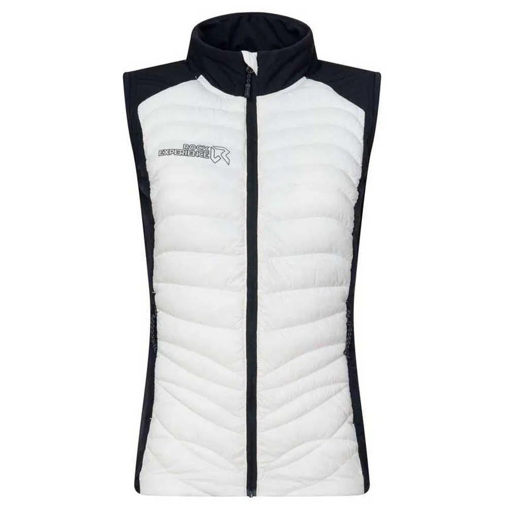 Rock Experience Tequila Hybrid Woman Vest Gilet sportivo Donna