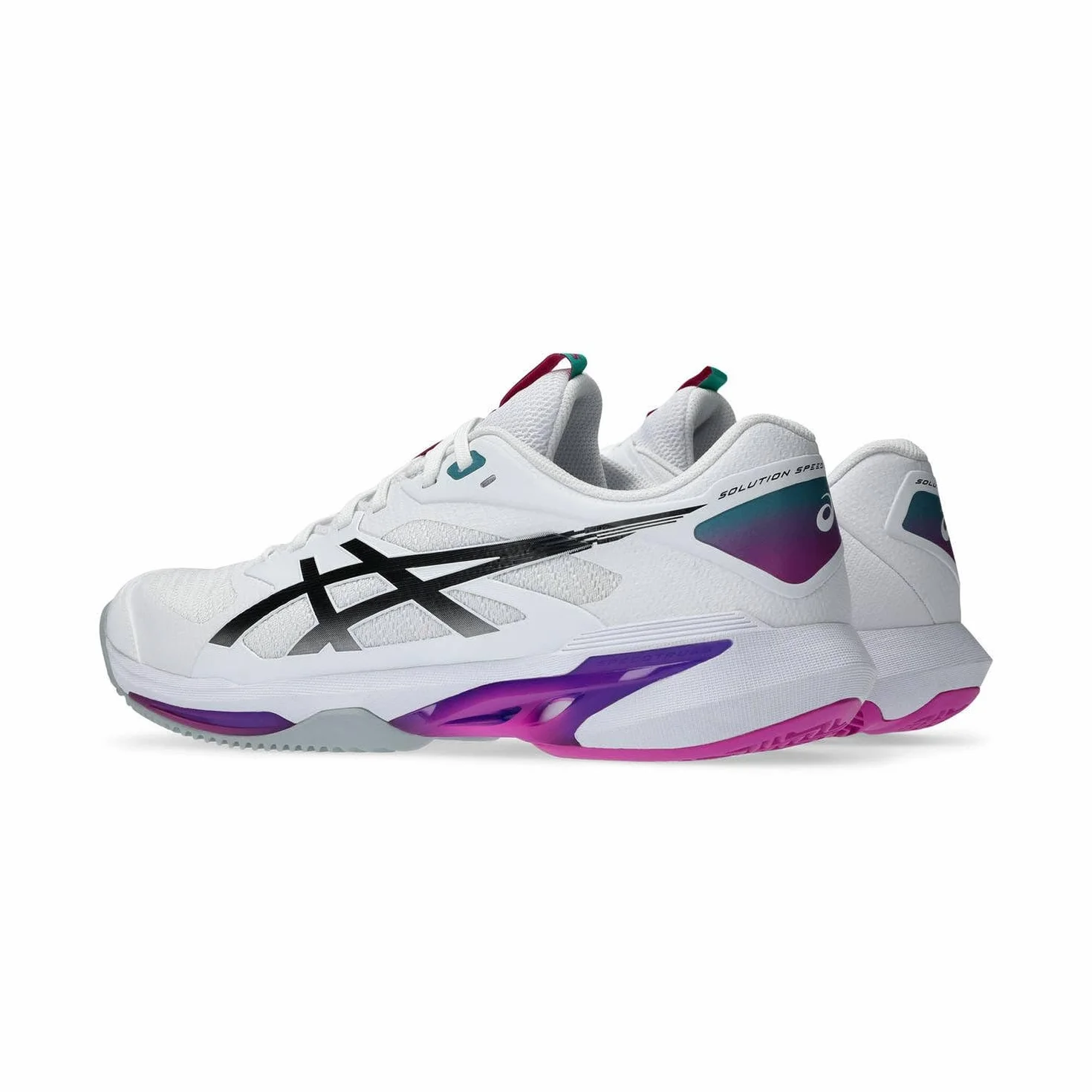 Asics Solution Speed FF 4 Clay Scarpe da tennisUomo