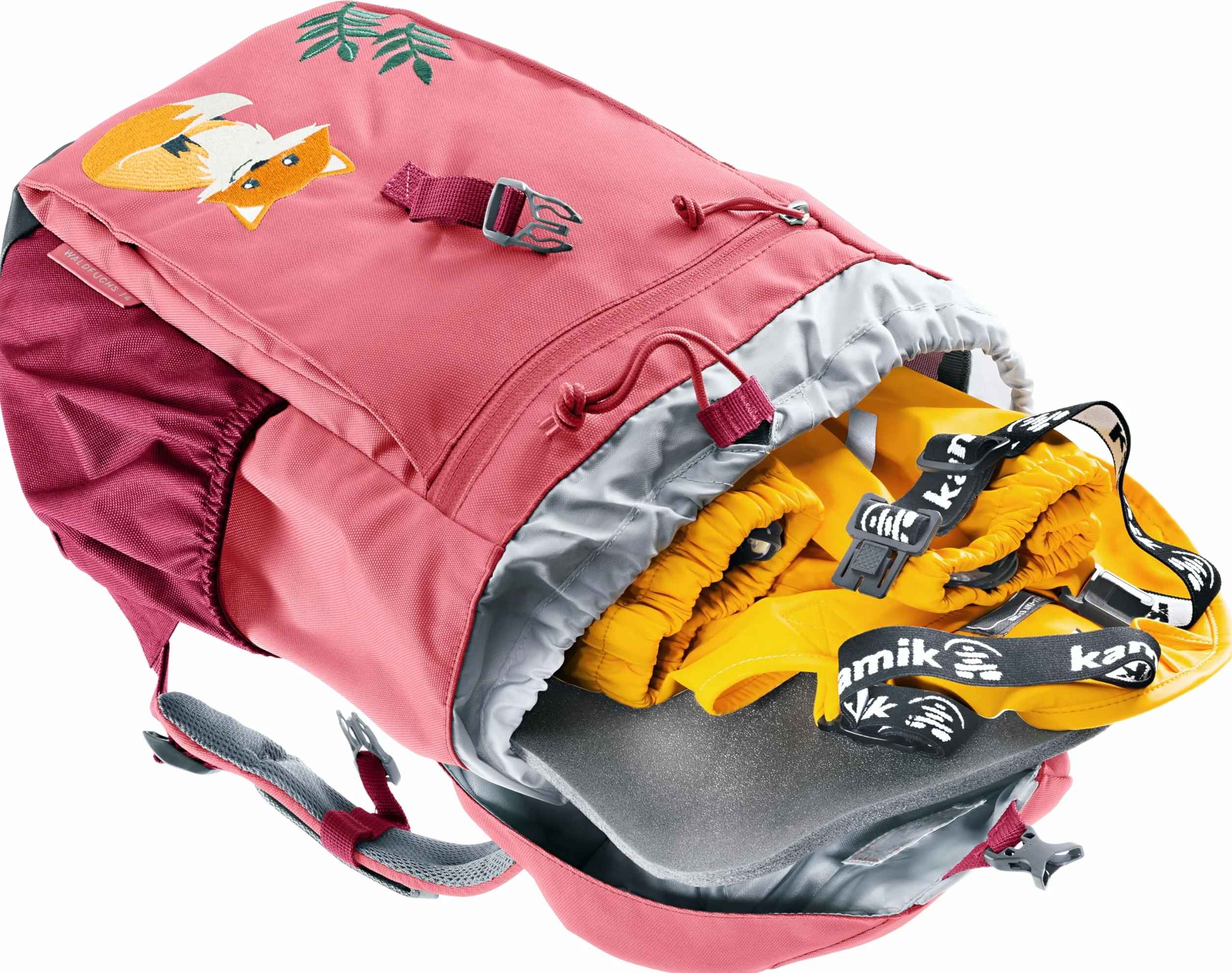 Deuter Waldfuchs 14 Zaino per l’asilo per bambini