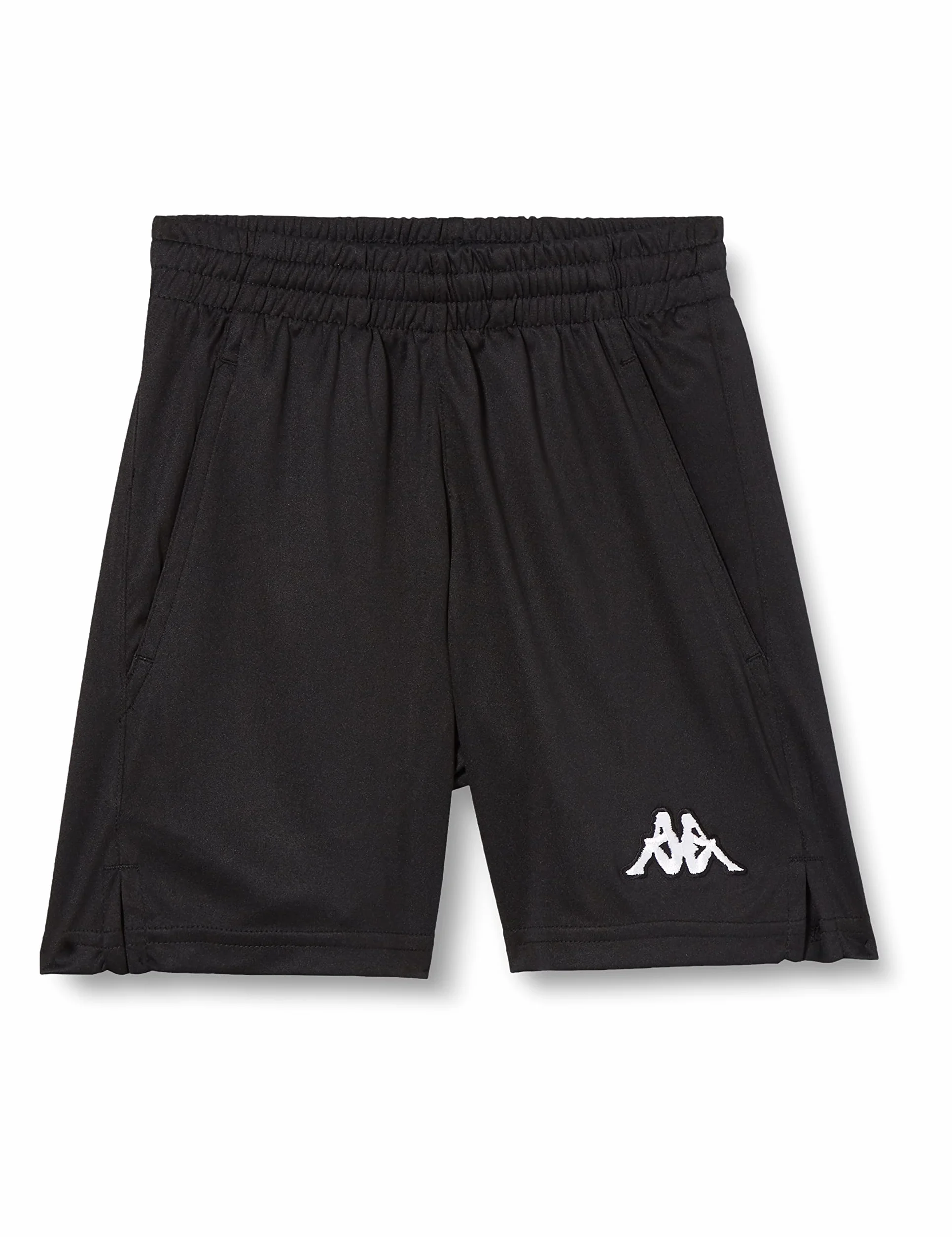 Kappa - Logo Zenio, Pantaloncini Unisex - Bambini e Ragazzi