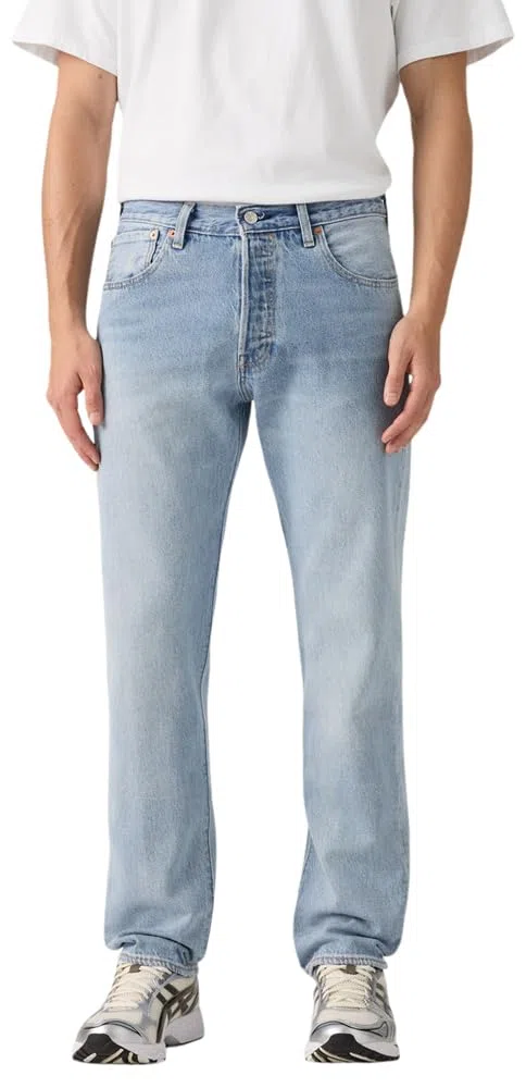 Levi's - 501 Relaxed, Jeans Uomo