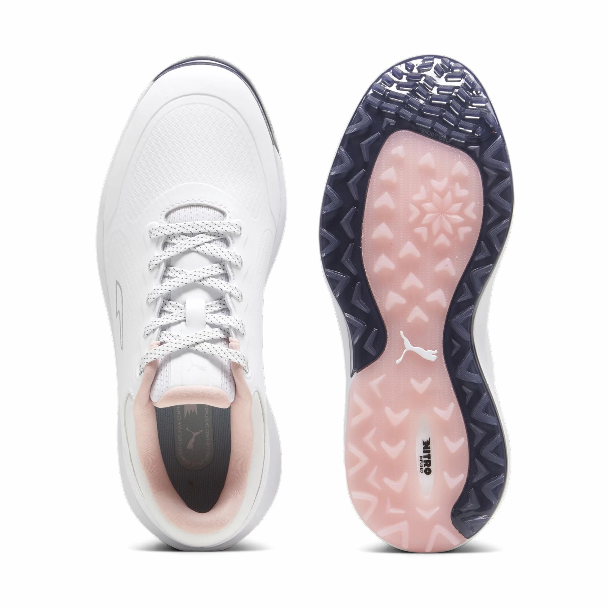 PUMA Alphacat Nitro Wmns Golf ShoeDonna