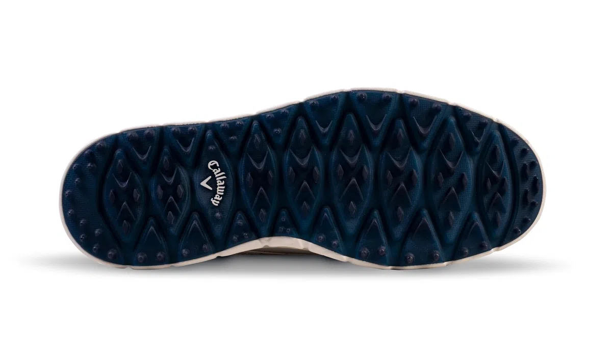 Callaway Golf Links Waterproof Classic Style Golf Shoe