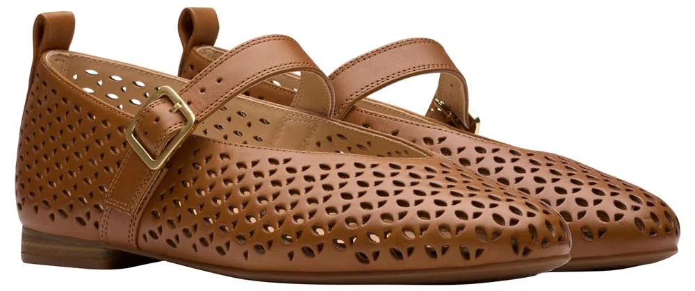 Clarks Fawna Jane BallerineDonna