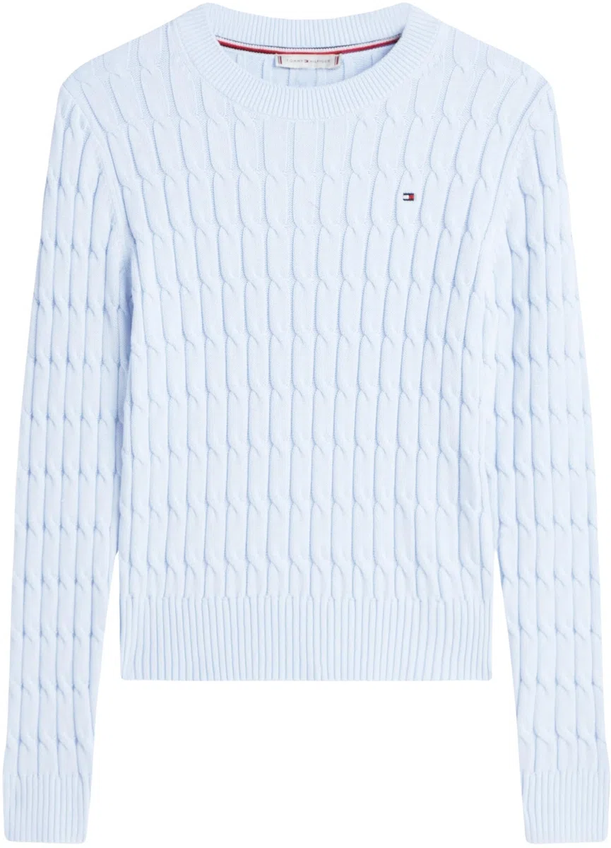 Tommy Hilfiger Maglione Donna Art WW0WW47644