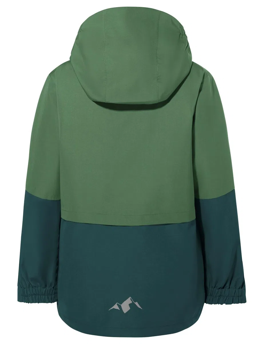 VAUDE Kids Snow Cup 3in1 Jacket III Doppia giacca Unisex - Bambini e ragazzi