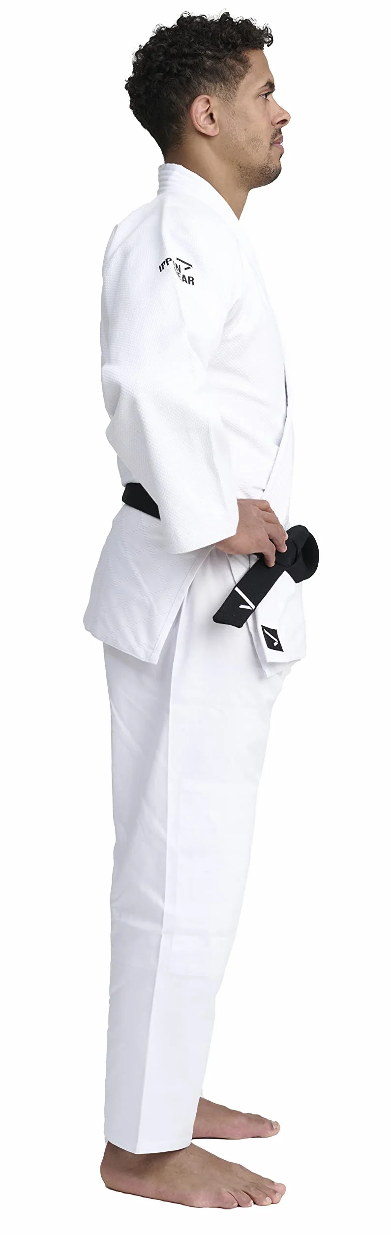 IPPONGEAR Basic 2 Tuta da judo Unisex - Adulto (Pacco da 1)
