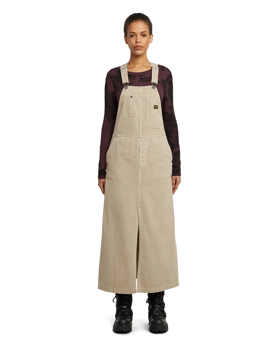 G-Star Donne Dungaree Dress