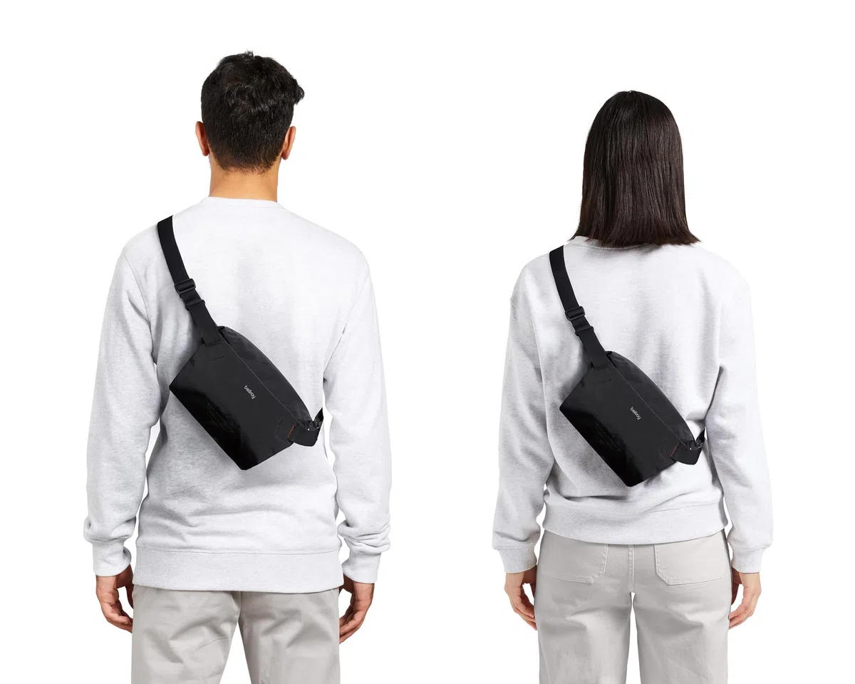 Bellroy Lite Sling Mini - Spruce