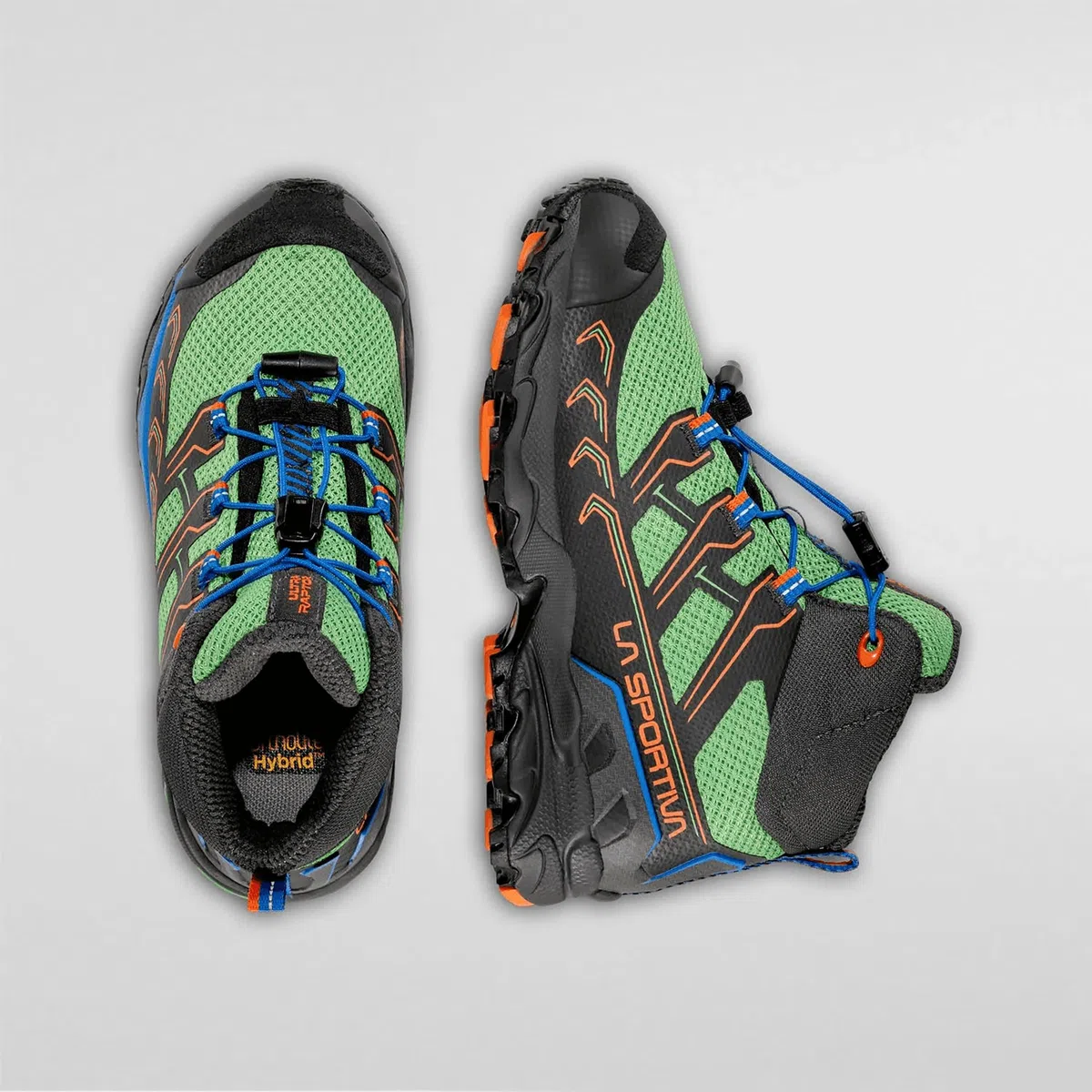 LA SPORTIVA Bambini Ultra Raptor II Mid JR GTX Scarpe