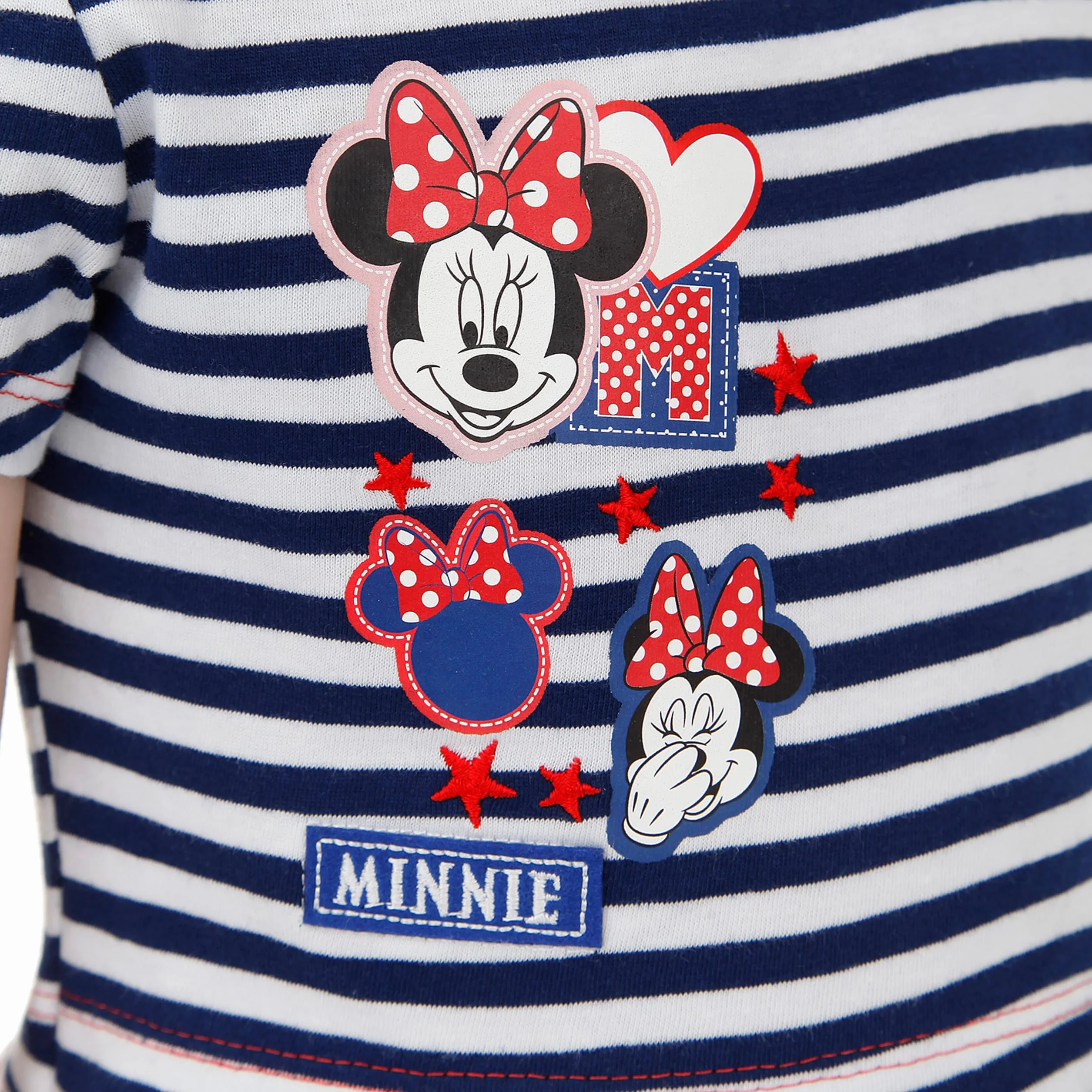 Disney Ragazze Minnie Mouse Abito