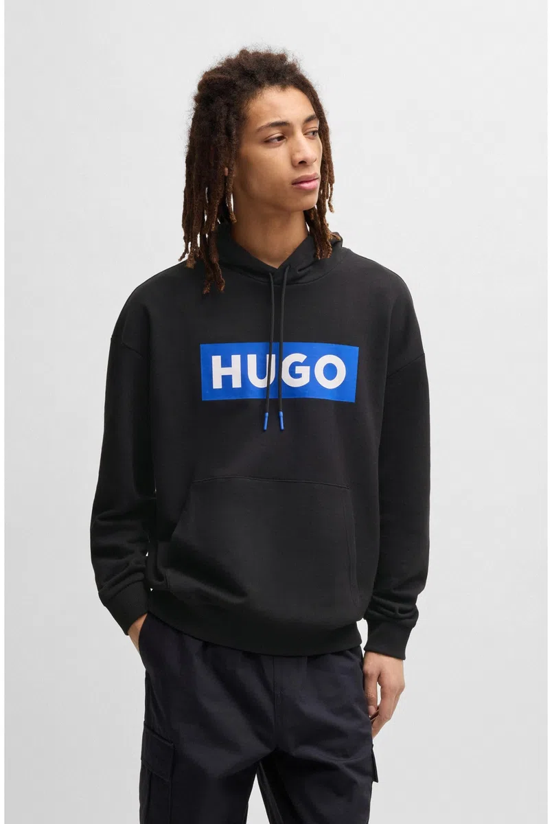 HUGO Nalves Maglia Uomo