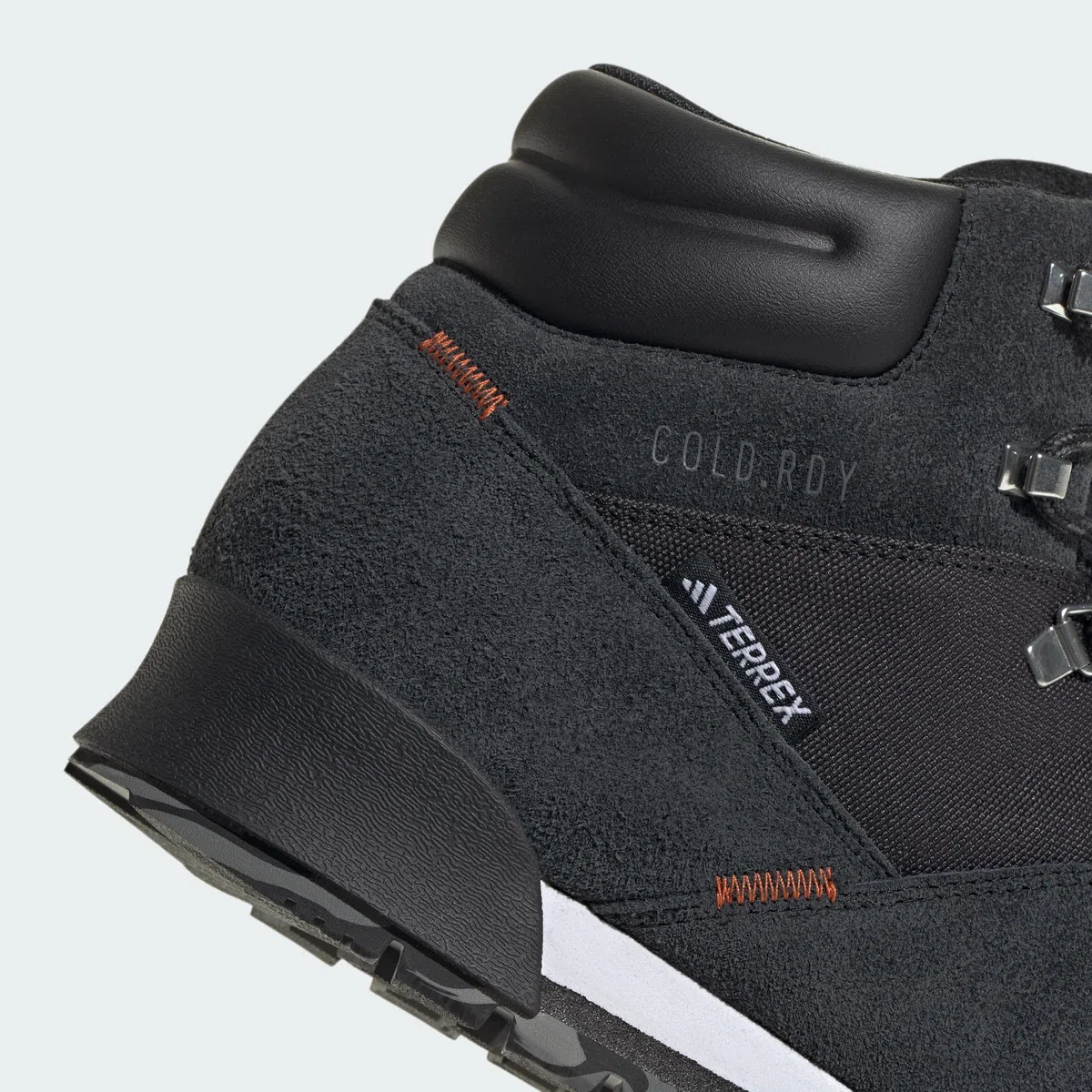 adidas Men Scarpe da Hiking Terrex Snowpitch Cold.RDY