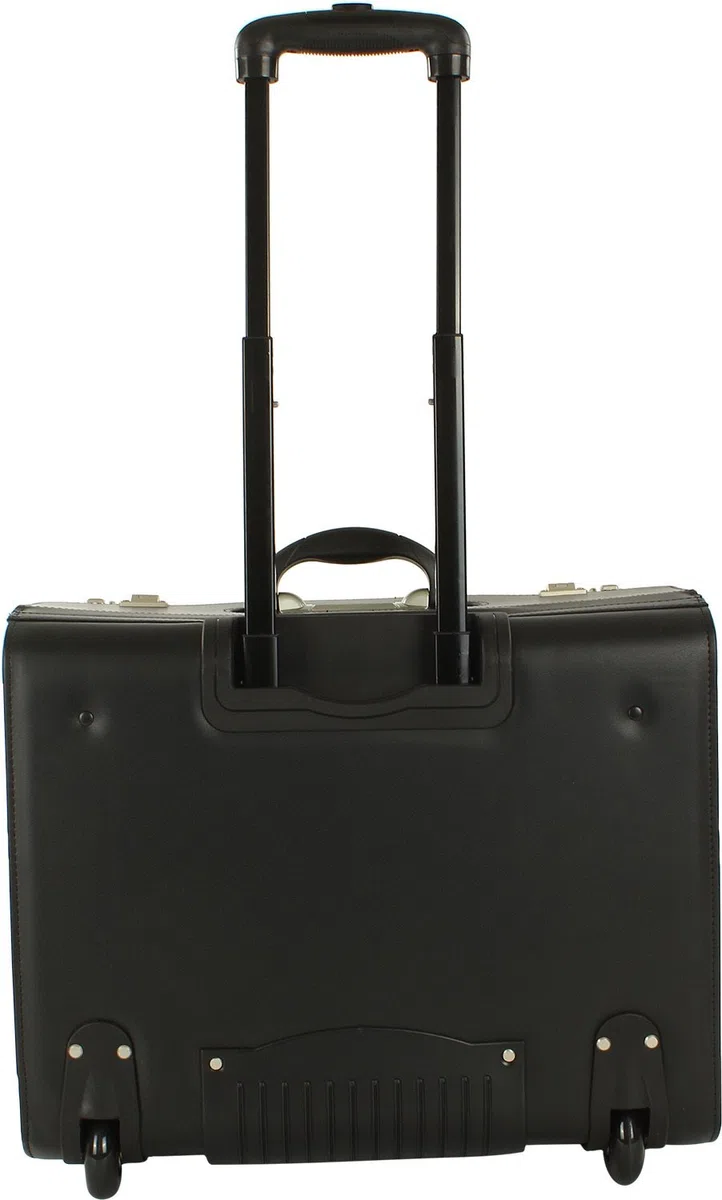 Business Pilottrolley XL zwart (139476)
