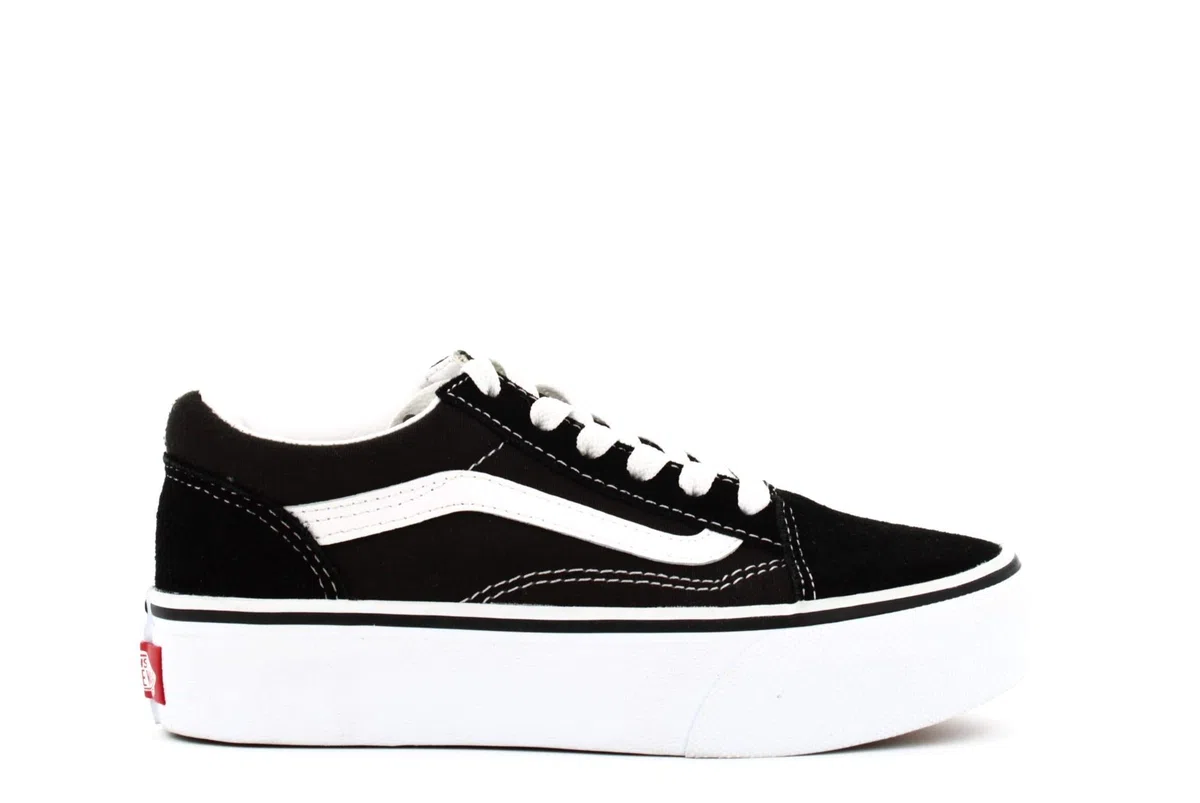 Vans Sneakers Bambino UY Old Skool Platform VN0A3TL36BT