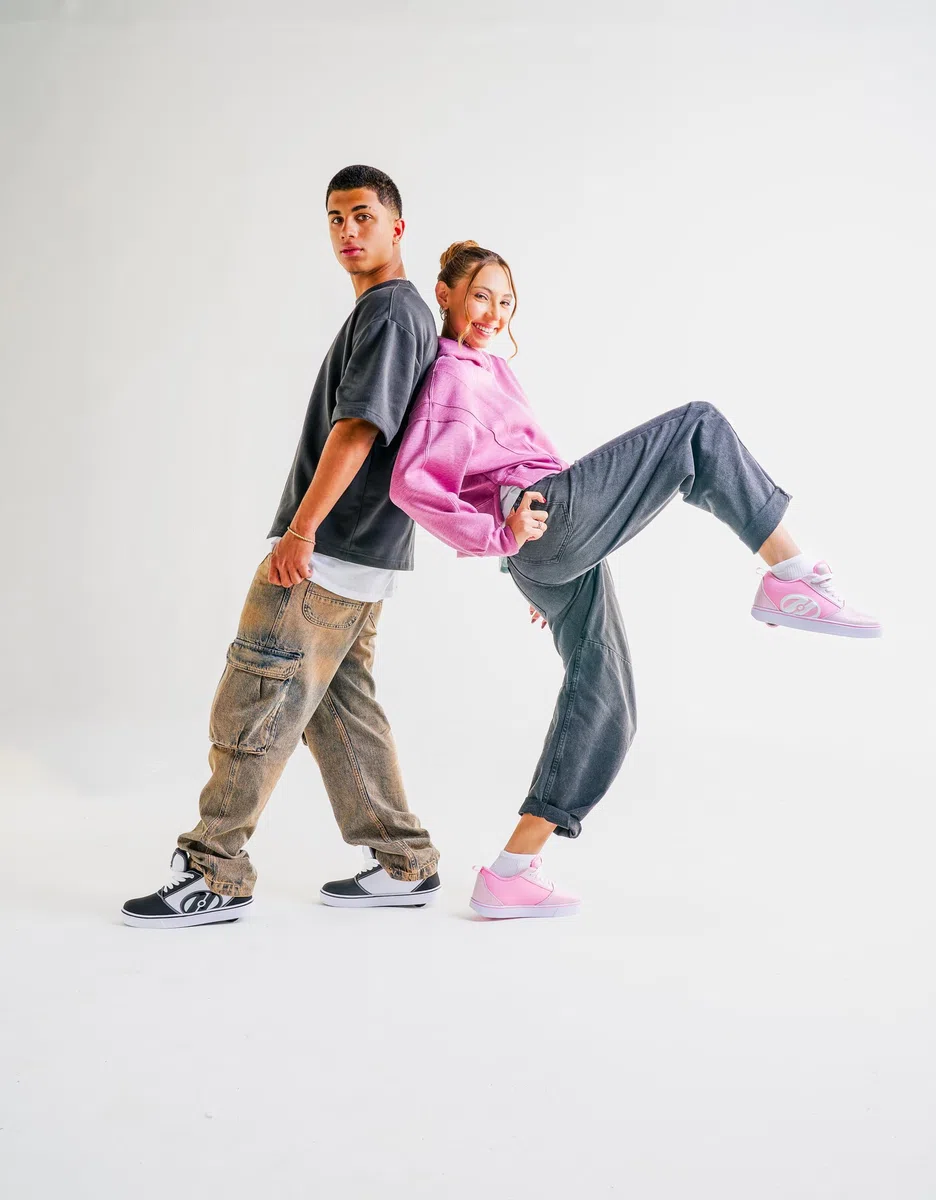 Heelys Kolect Prints Scarpe da ginnasticaDonna