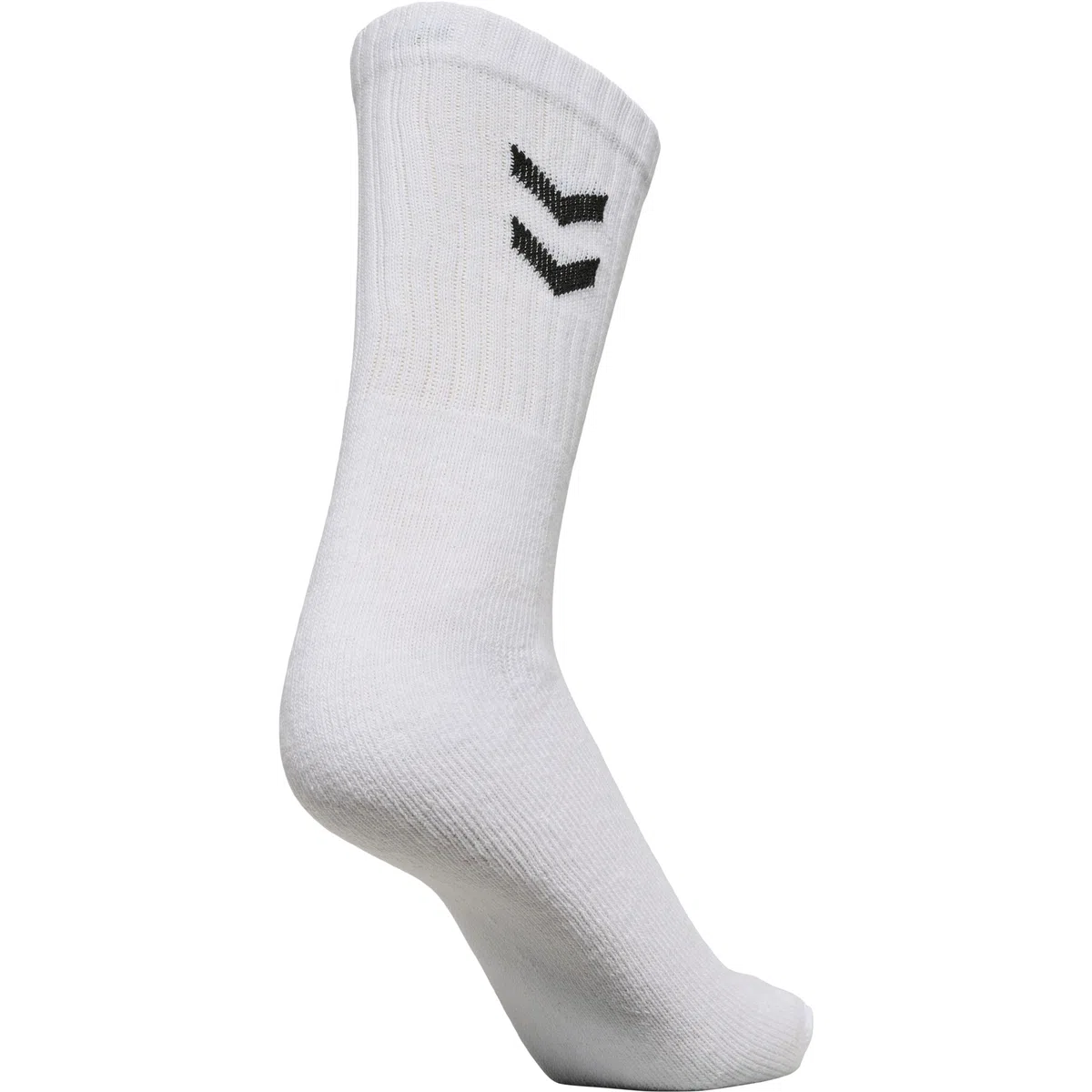 hummel Calzini Basic In Confezione Da 3 Calzini Unisex - Adulto (Pacco da 1)