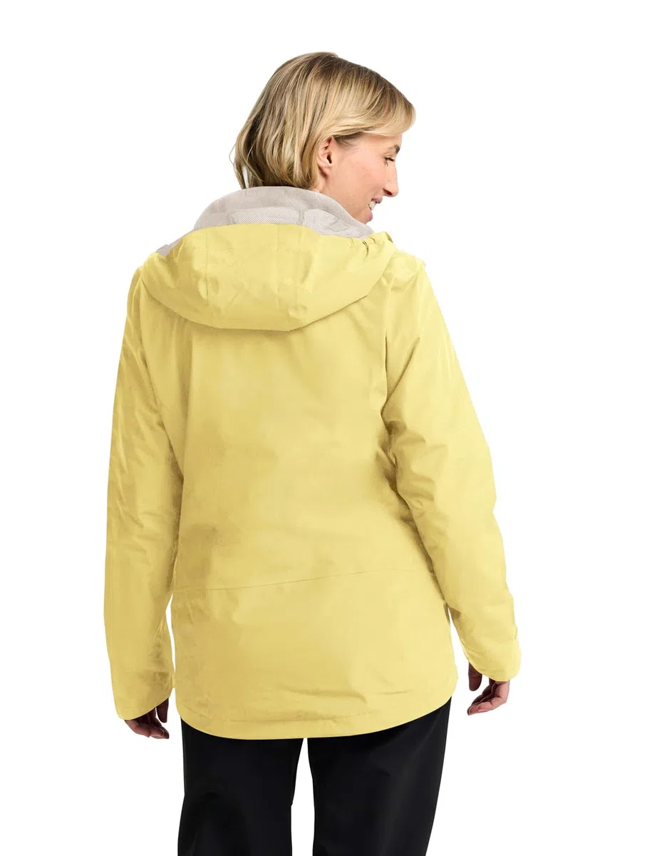 Jack Wolfskin Moonrise 3in1 Jkt W Giacca Donna